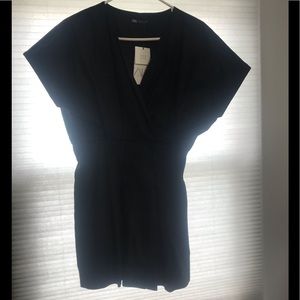 Zara cotton dress new with tags